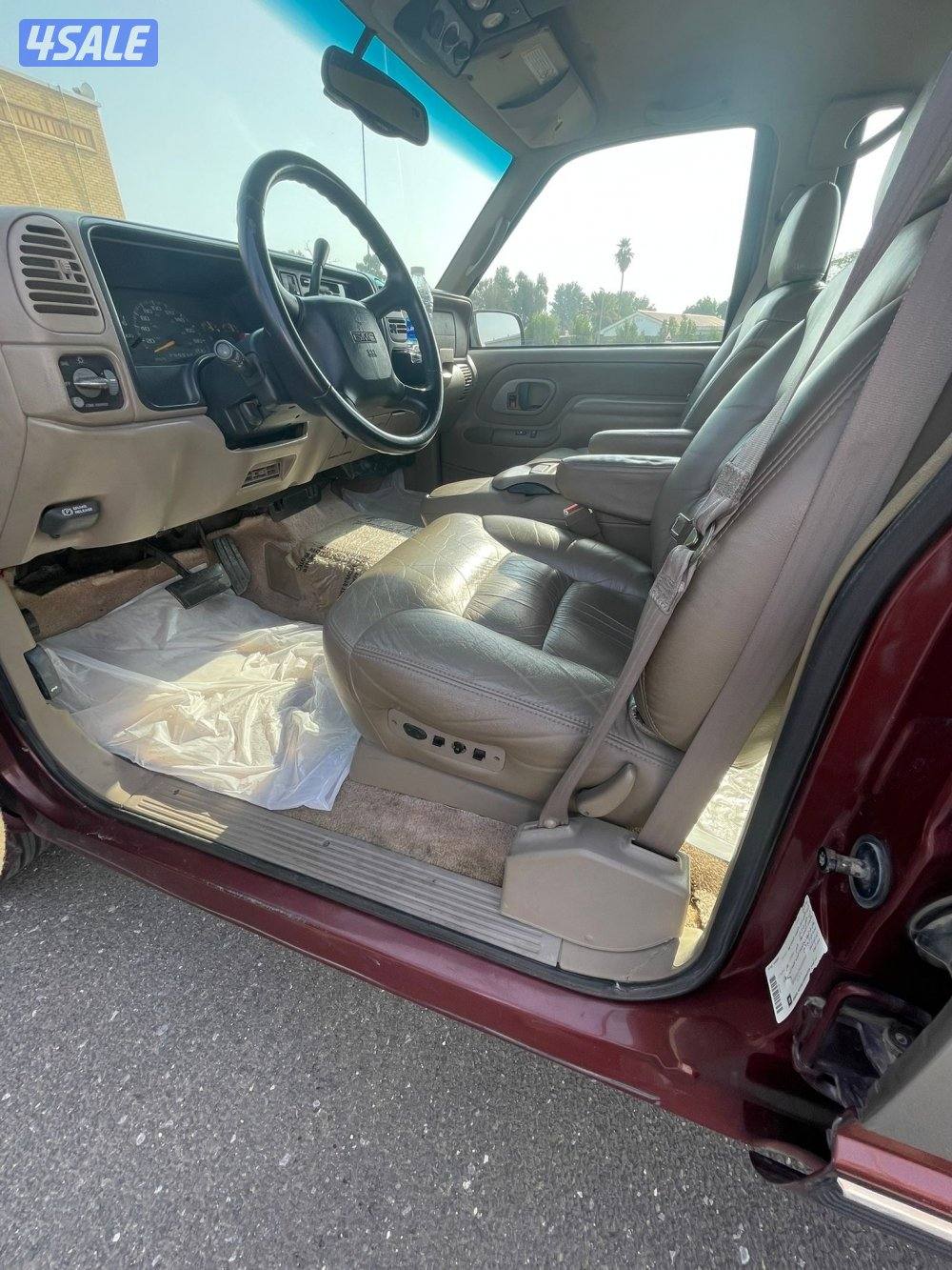 جمس سوبربان بحاله الوكاله موديل 19986