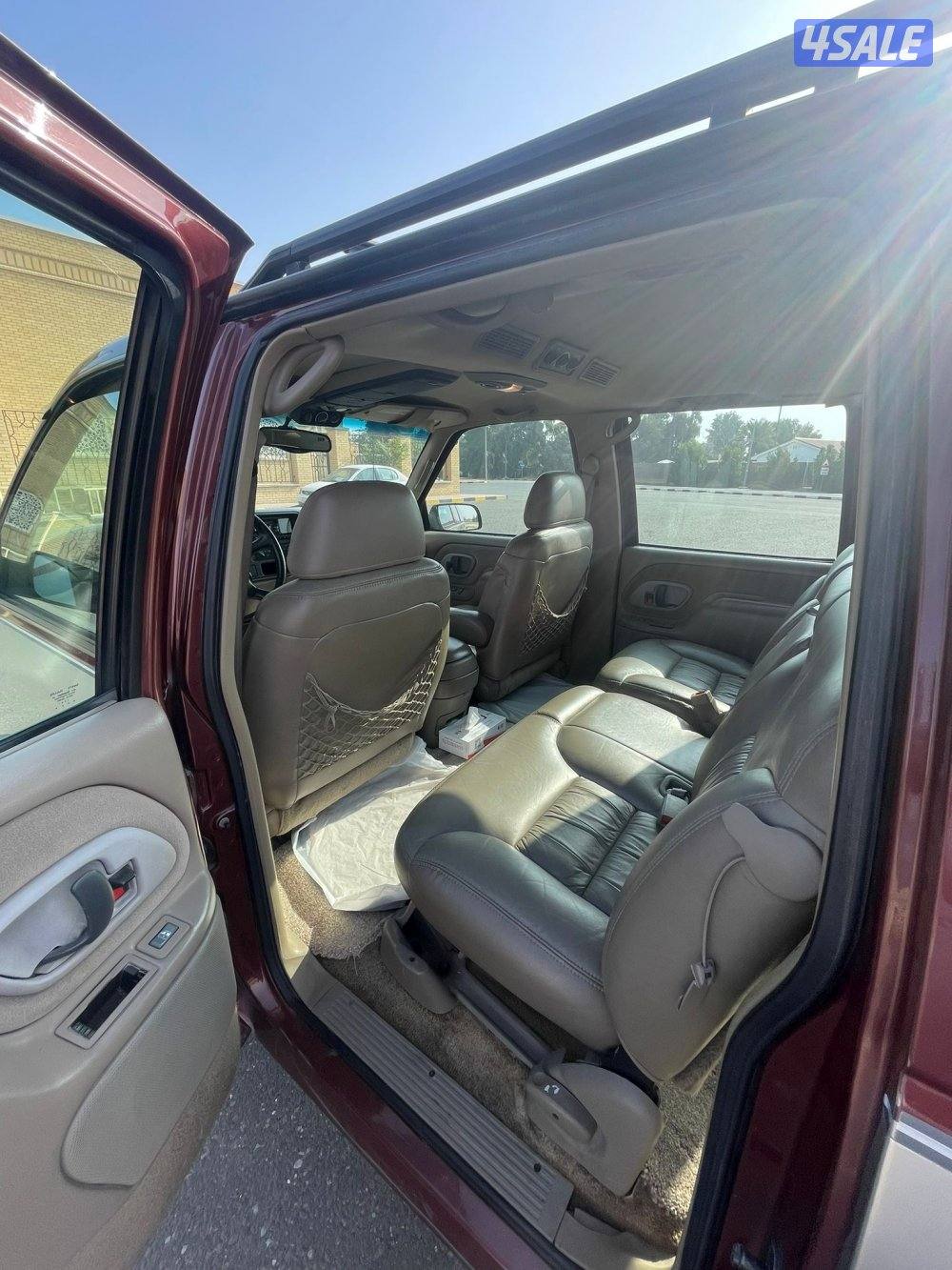 جمس سوبربان بحاله الوكاله موديل 19987