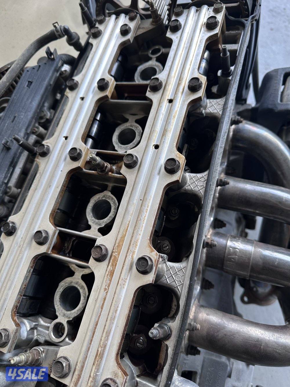 مكينة h22a هوندا كامله مع القير وظفيره ومرفقاتها2