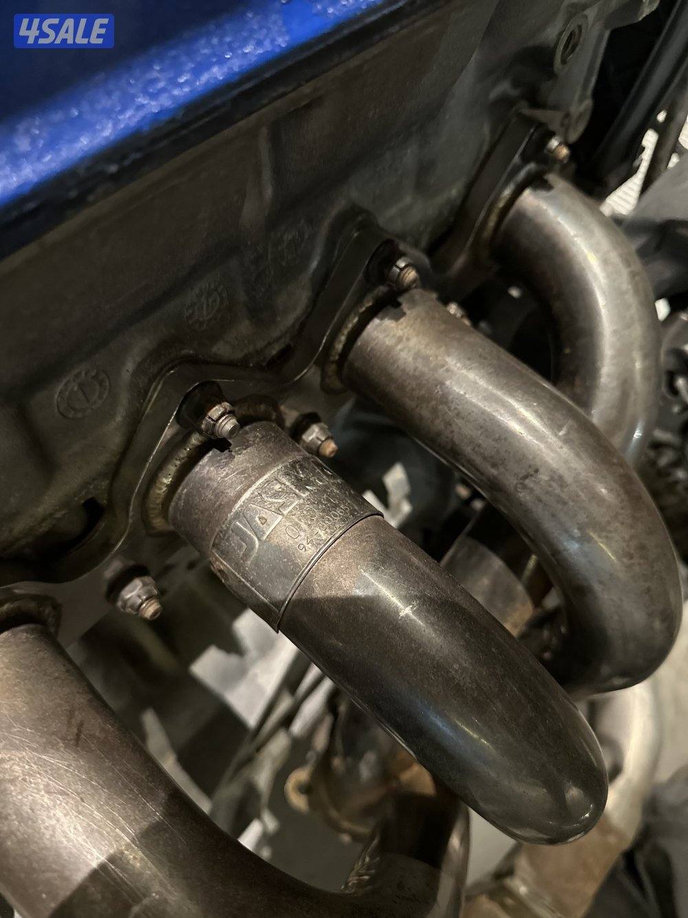 مكينة h22a هوندا كامله مع القير وظفيره ومرفقاتها3