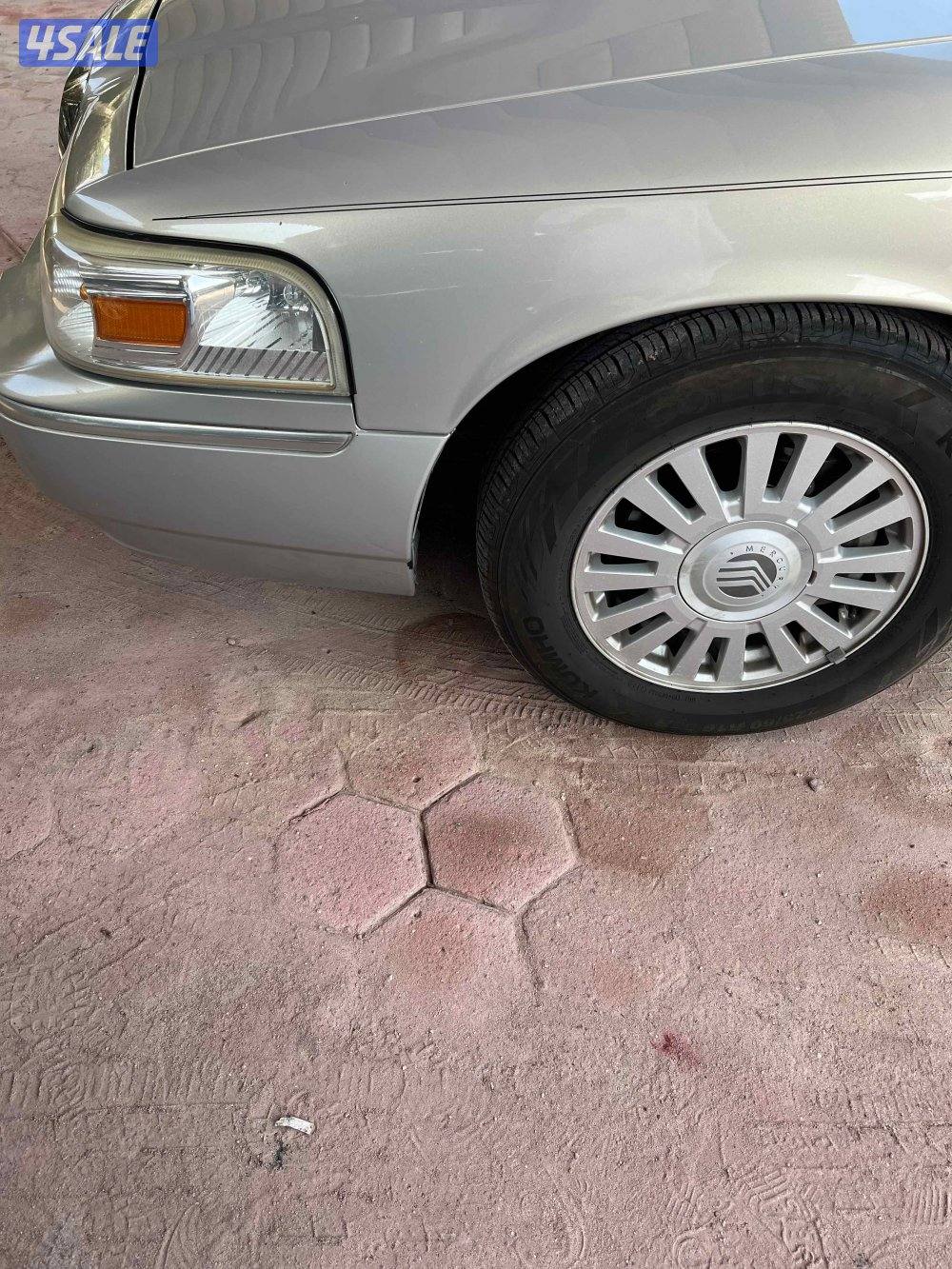 فورد ماركيز ٢٠٠٧ ماشي ٤٥٩ الف نضيف1