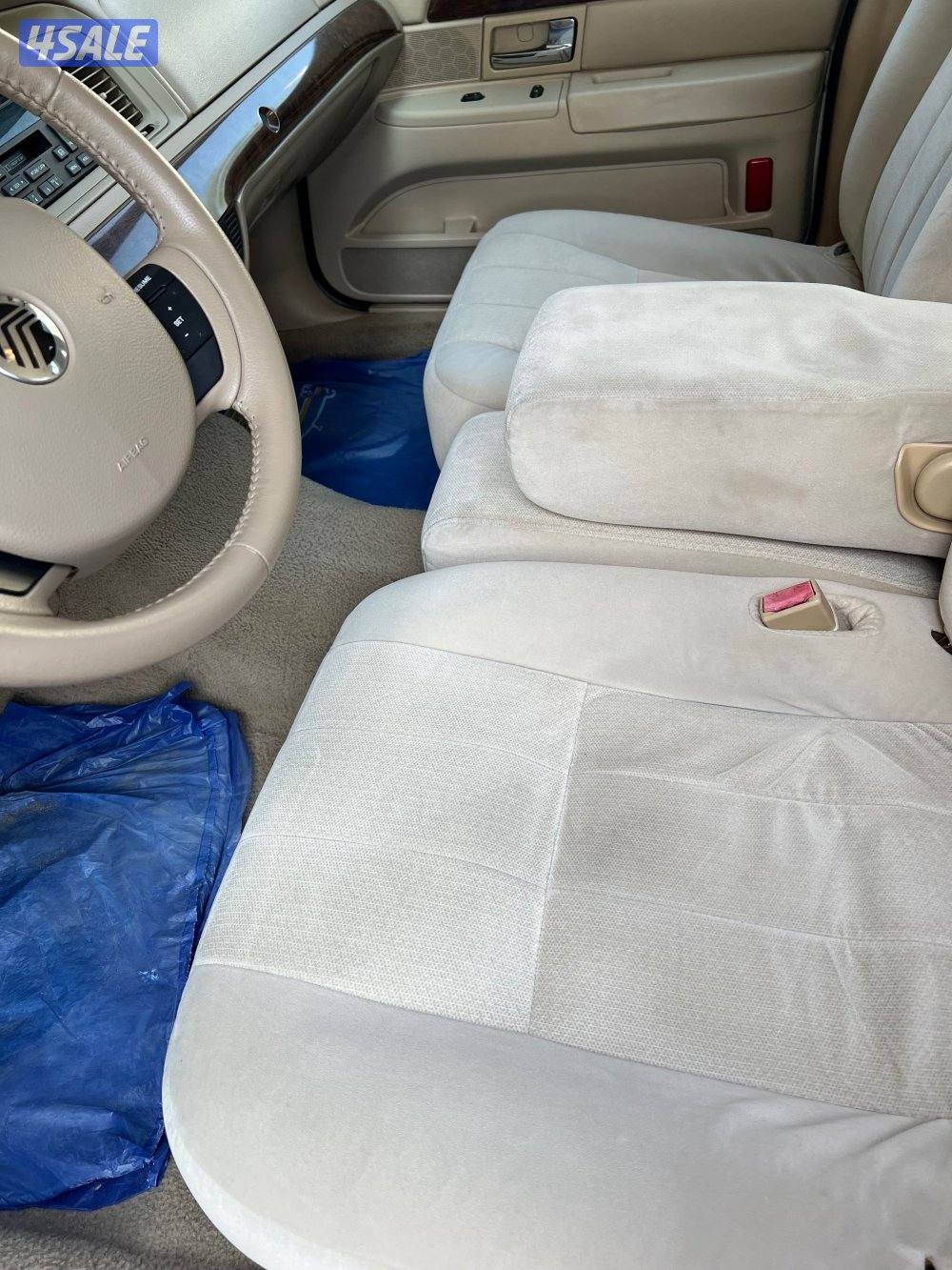 فورد ماركيز ٢٠٠٧ ماشي ٤٥٩ الف نضيف6