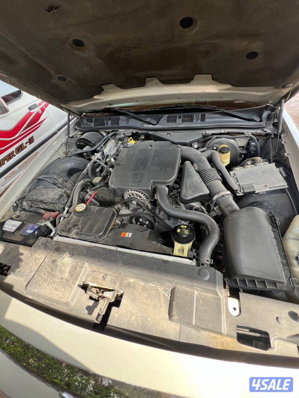 فورد ماركيز ٢٠٠٧ ماشي ٤٥٩ الف نضيف9