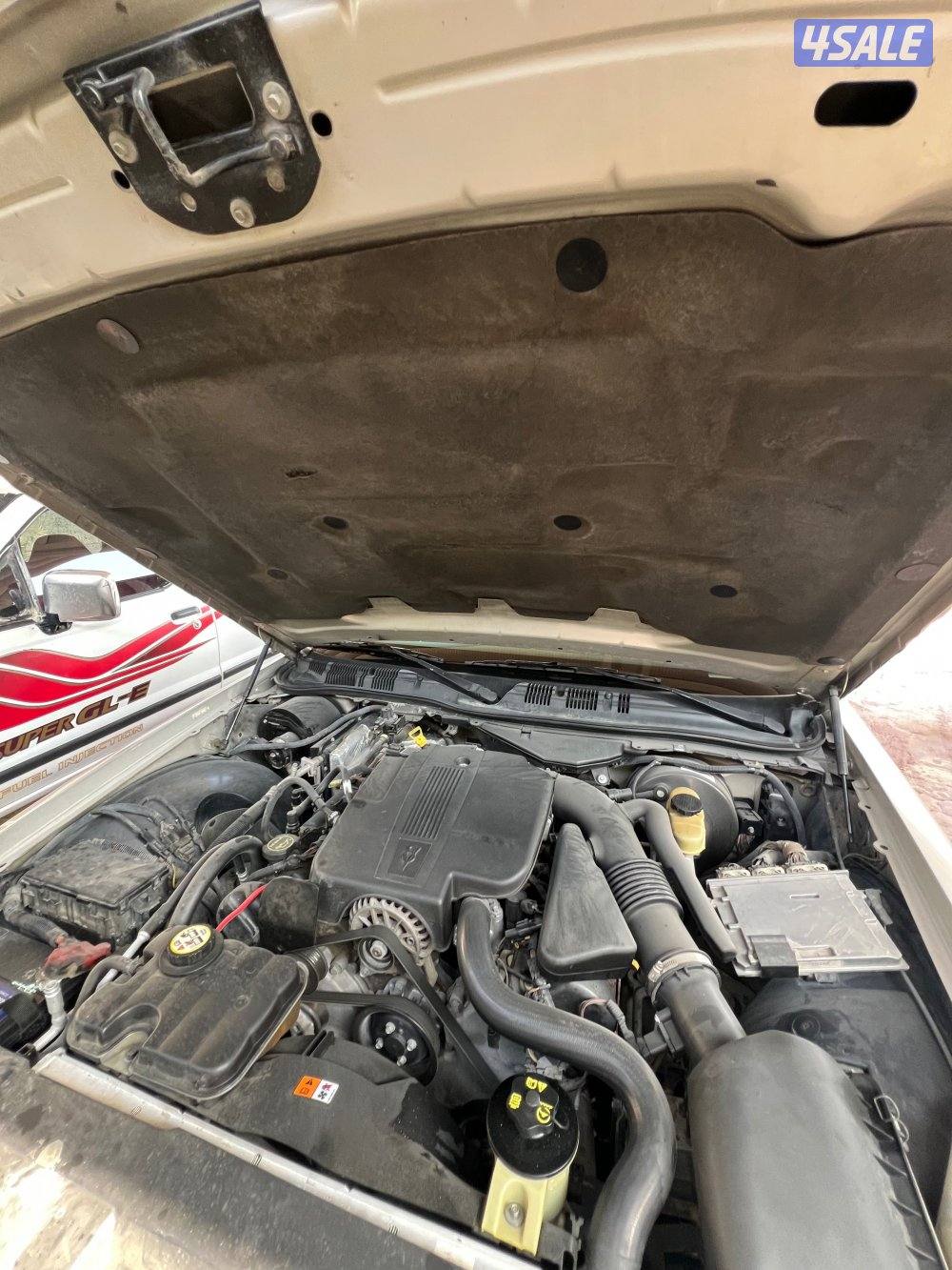 فورد ماركيز ٢٠٠٧ ماشي ٤٥٩ الف نضيف10