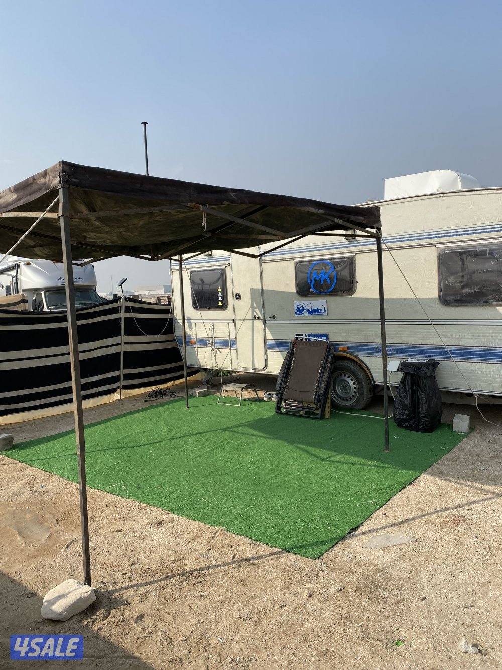 للإيجار كرفان0