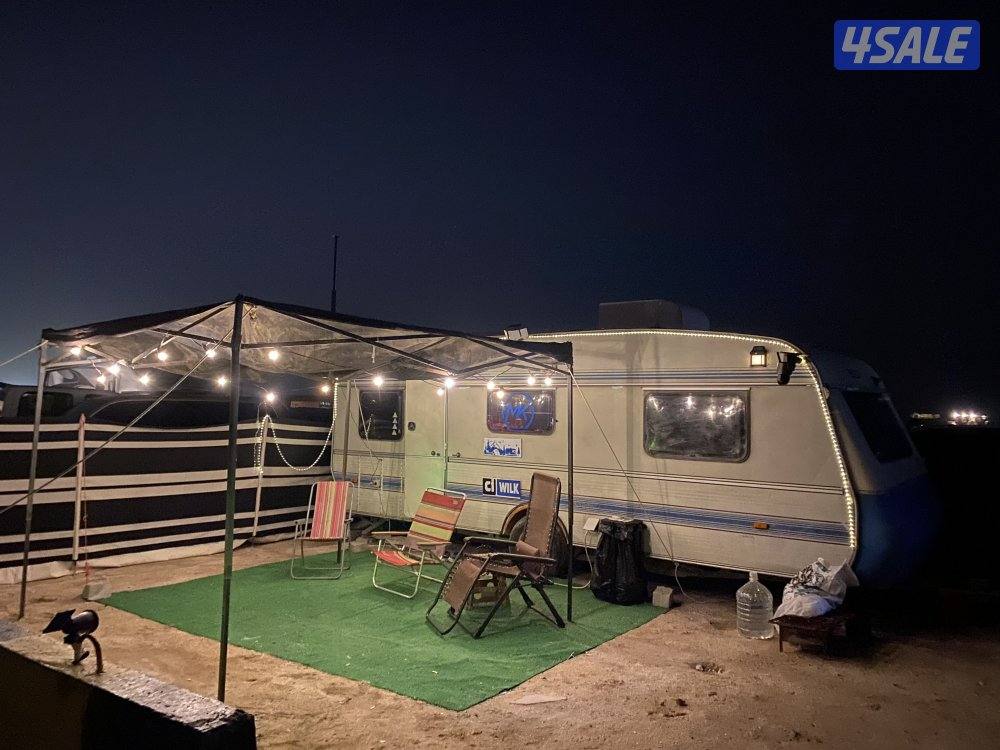 للإيجار كرفان1