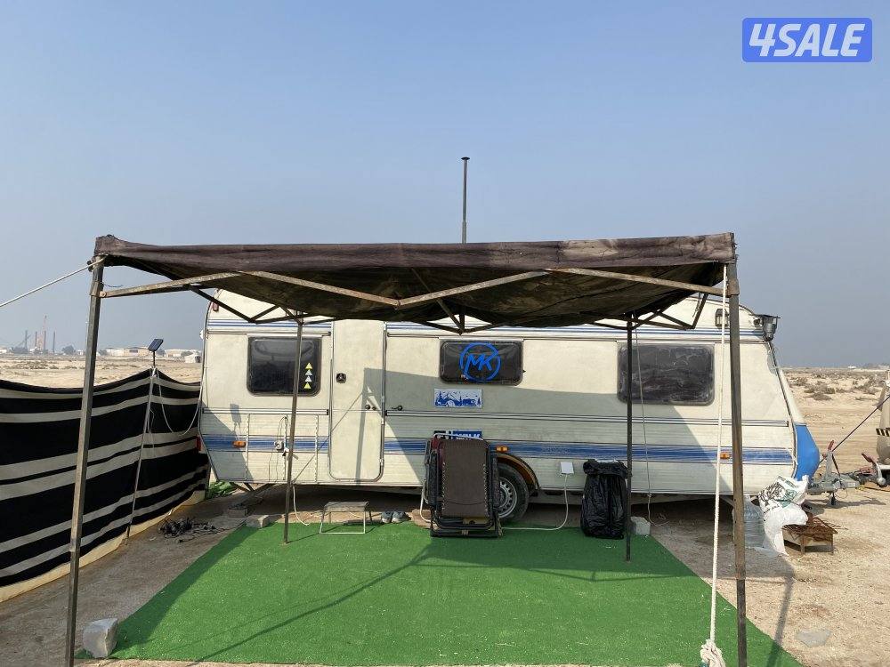 للإيجار كرفان3