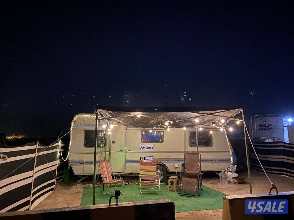 للإيجار كرفان4