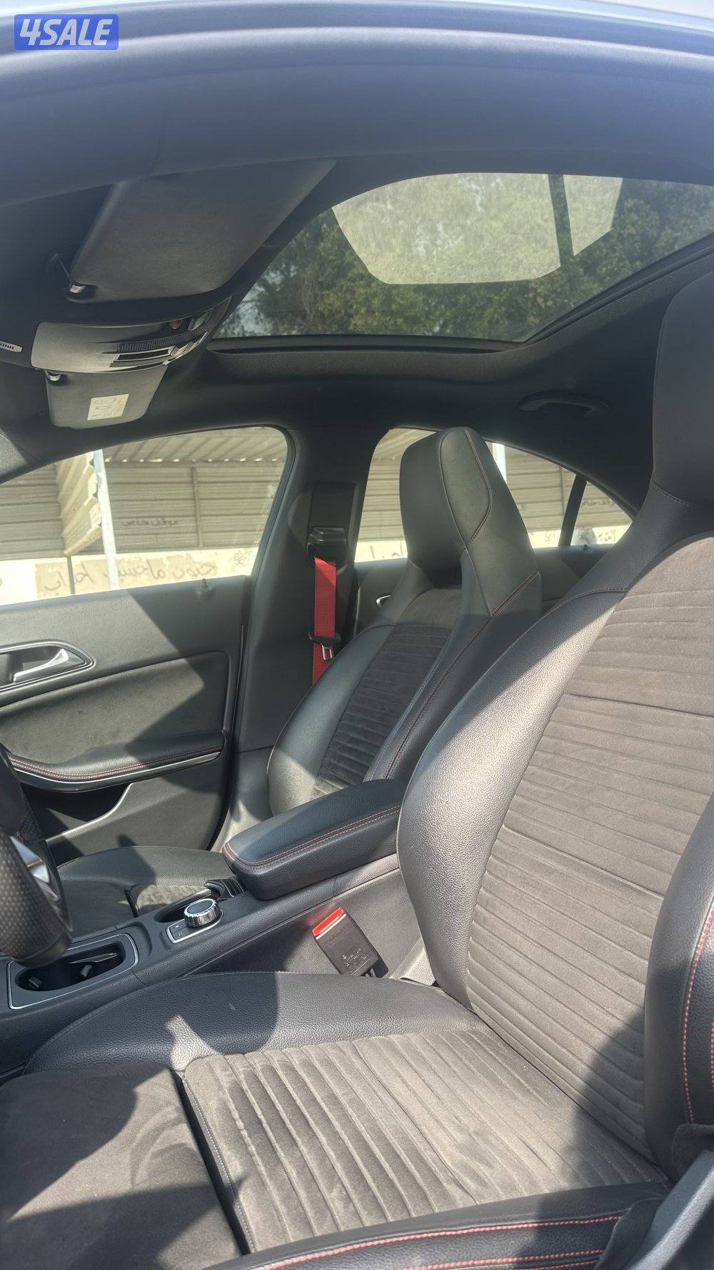 للبيع مرسيدس CLA 250 موديل 20172