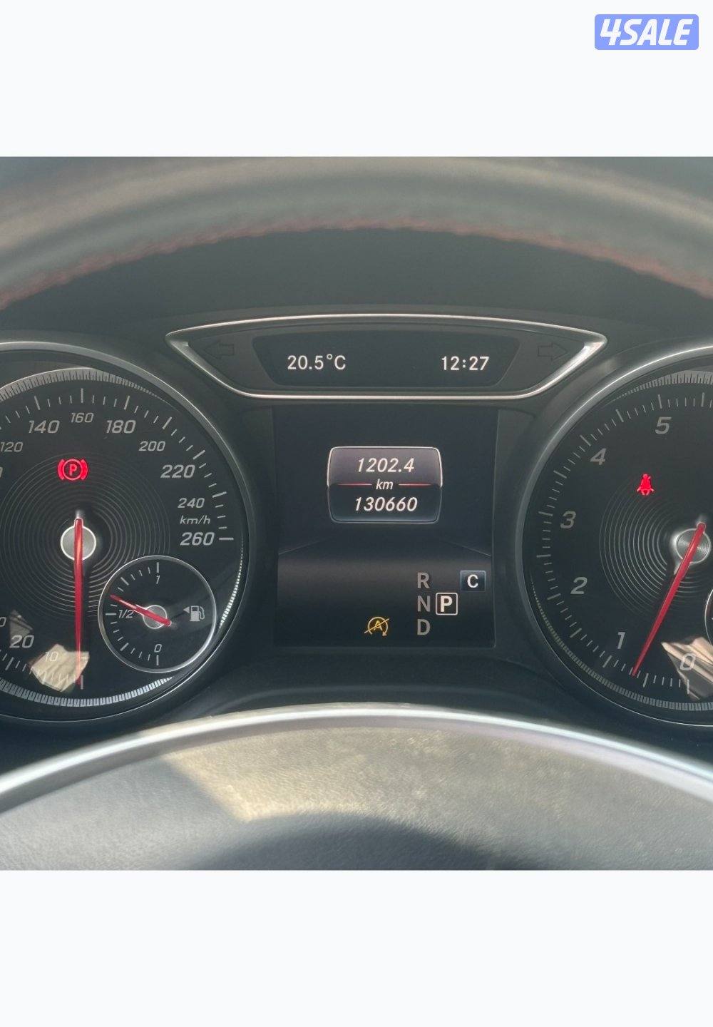 للبيع مرسيدس CLA 250 موديل 20173