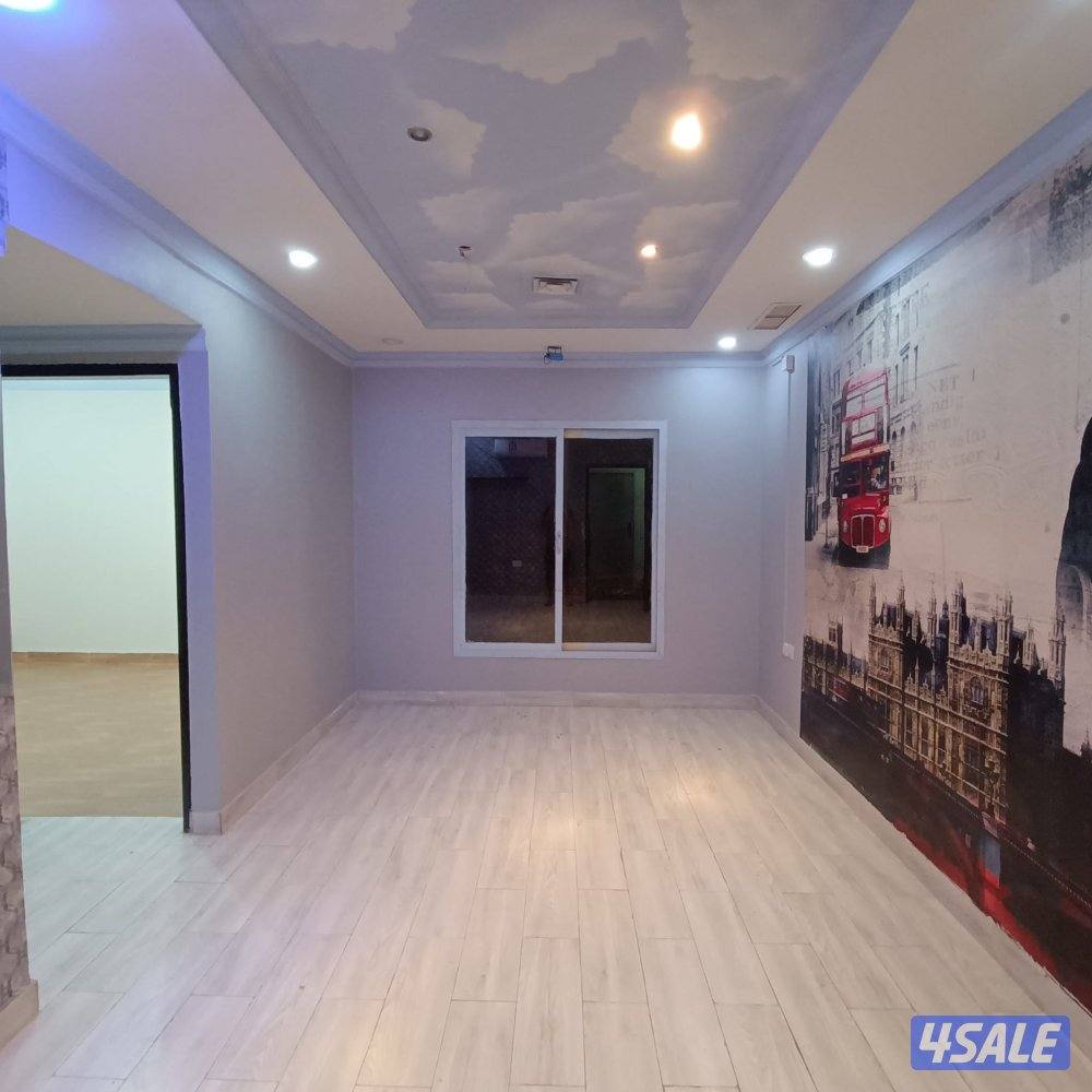 شقة للايجار غرفة وصالة بالسالمية شارع العوازم عزابي4