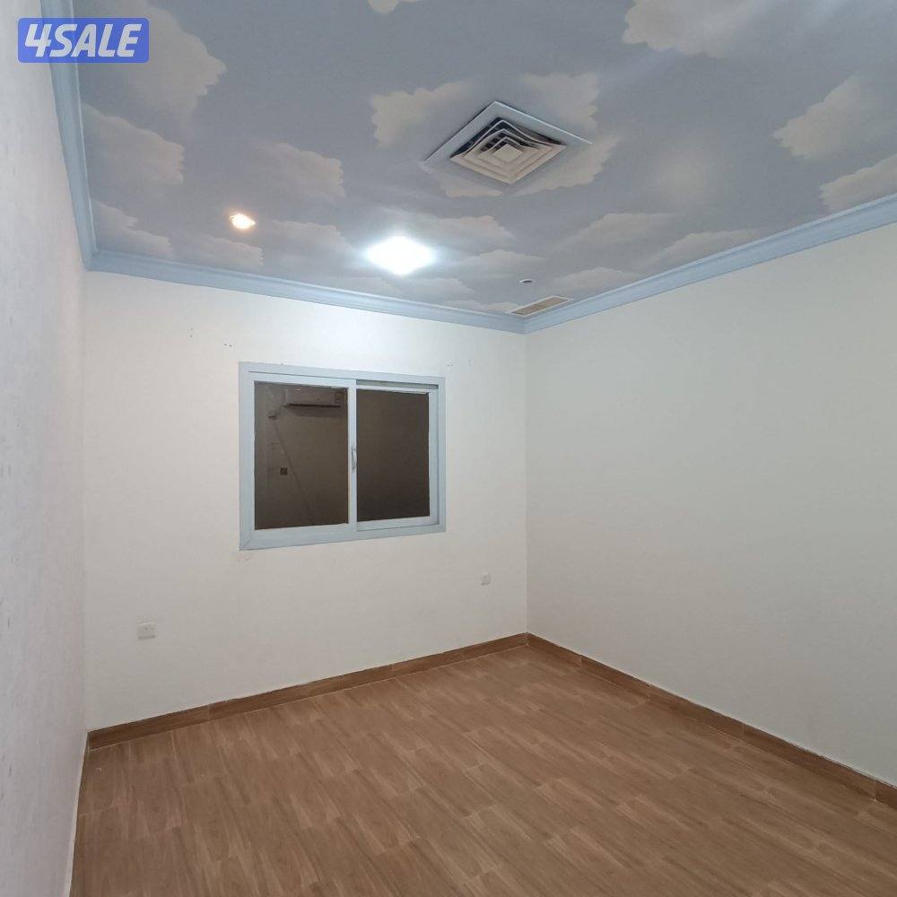 شقة للايجار غرفة وصالة بالسالمية شارع العوازم عزابي7