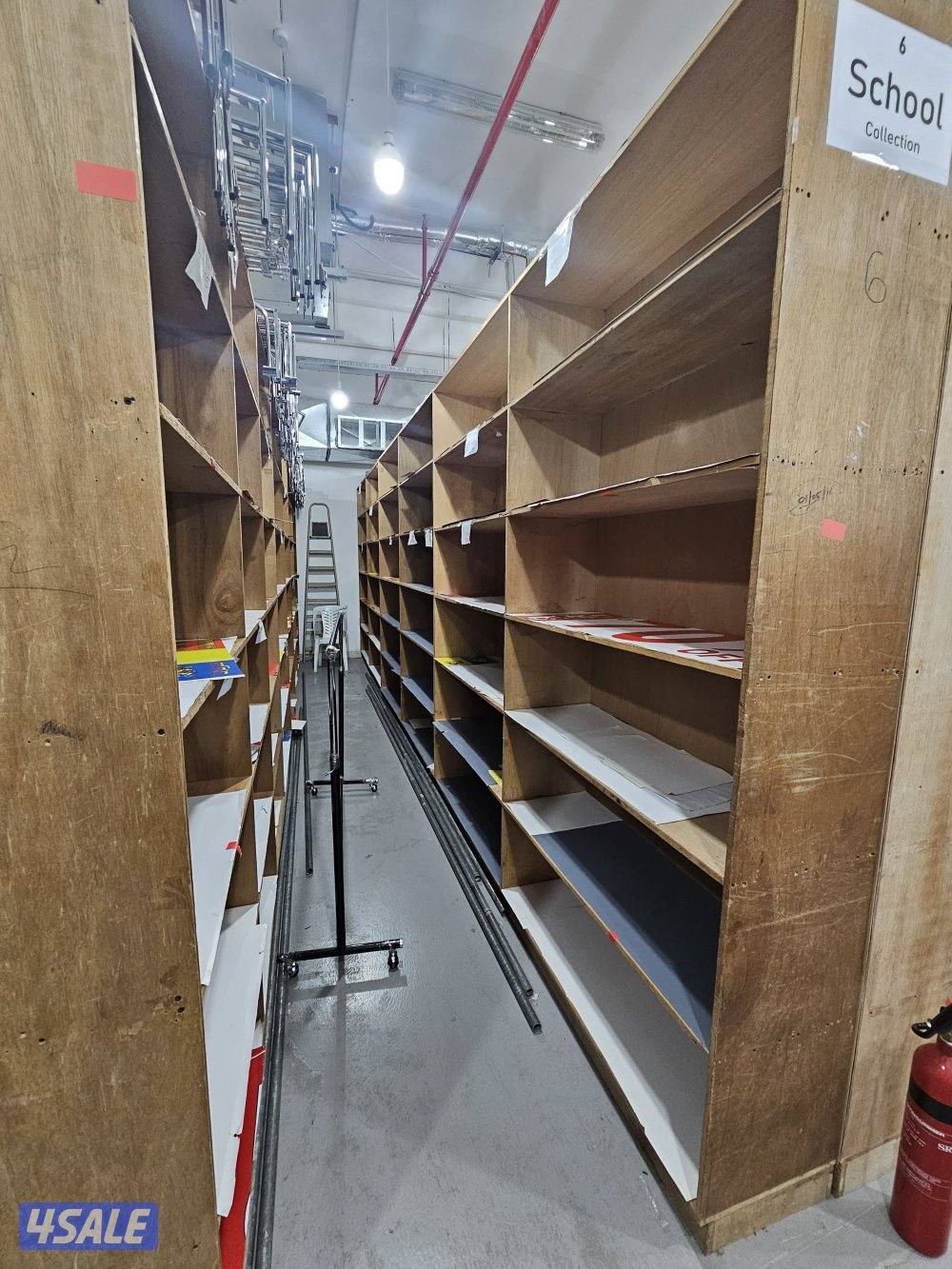 shuwaikh warehouse- block 81