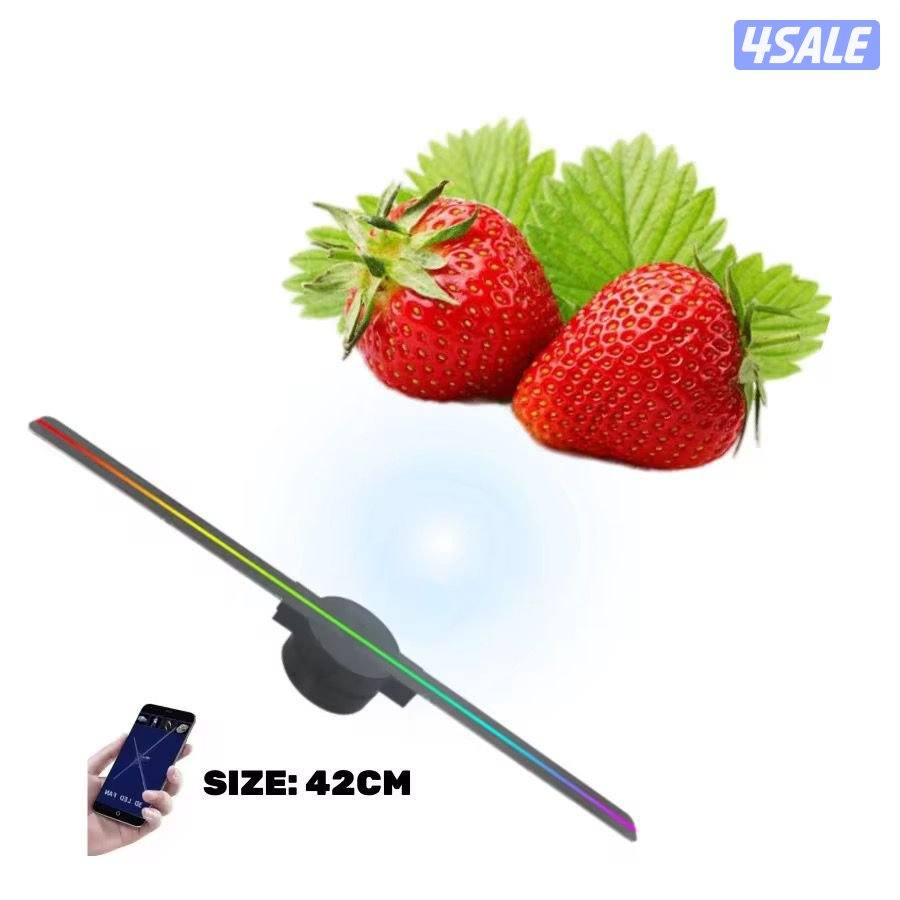 مراوح هولوجرام 42 cm0