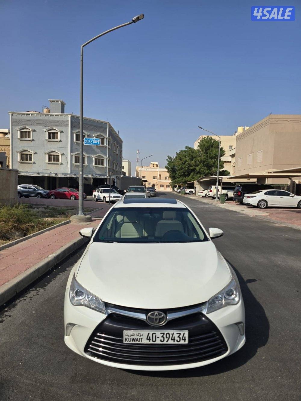 كامري 2017 الفل1