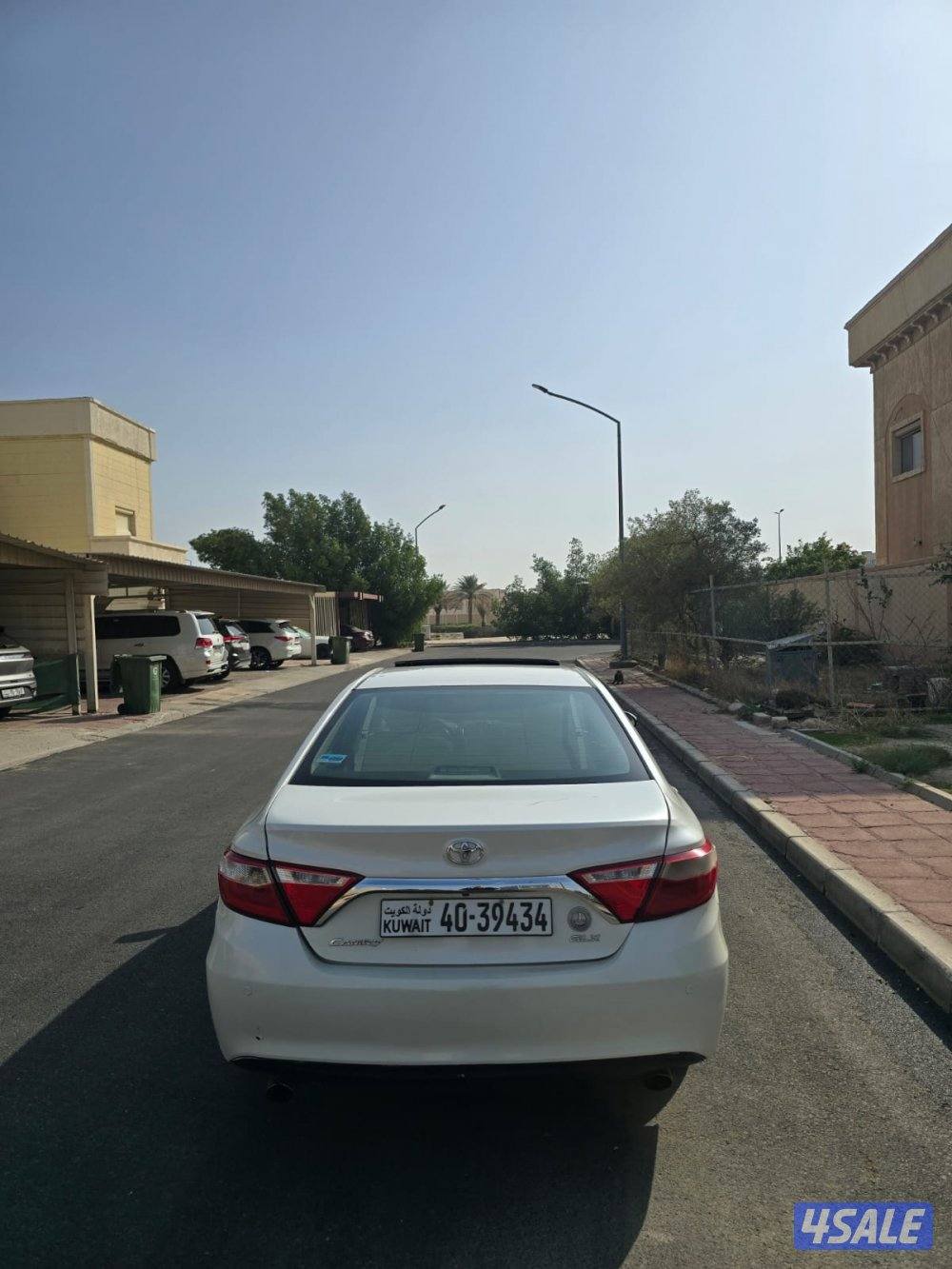 كامري 2017 الفل4