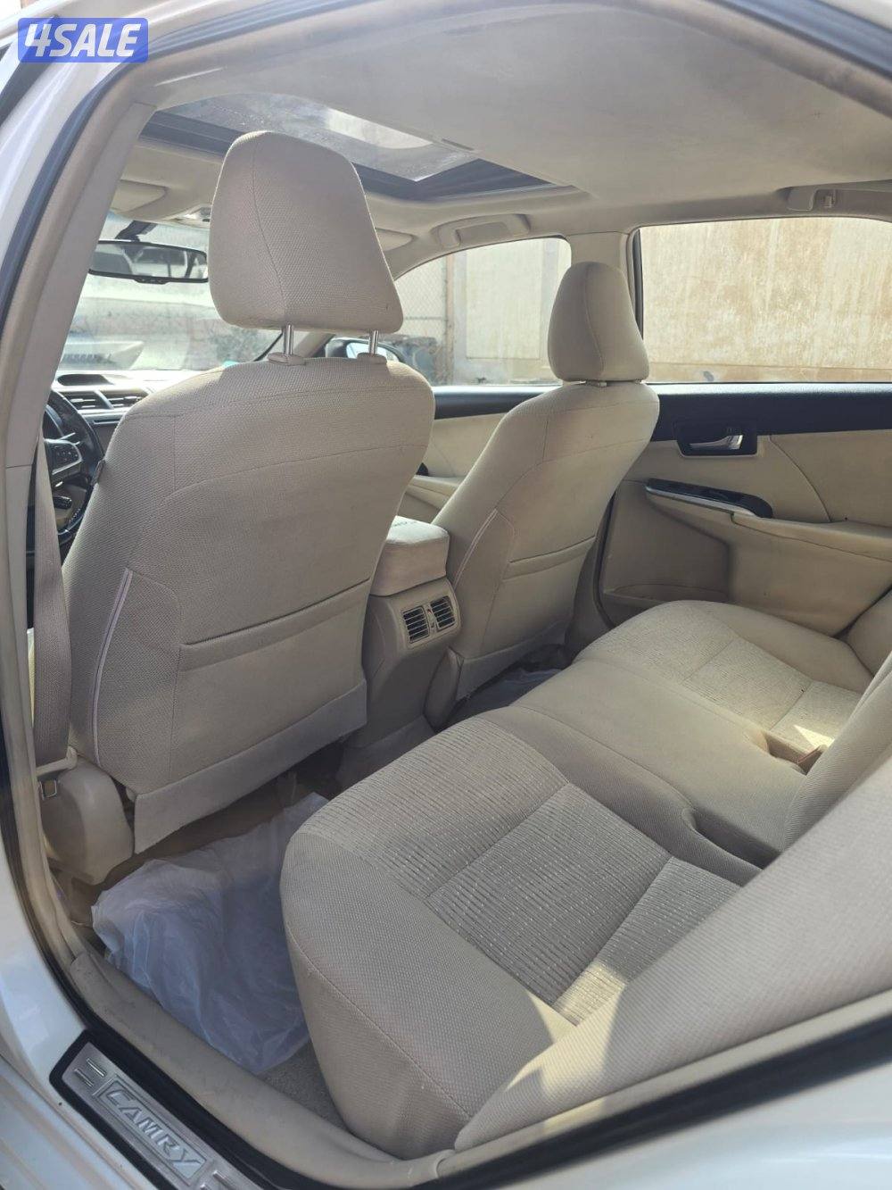 كامري 2017 الفل8