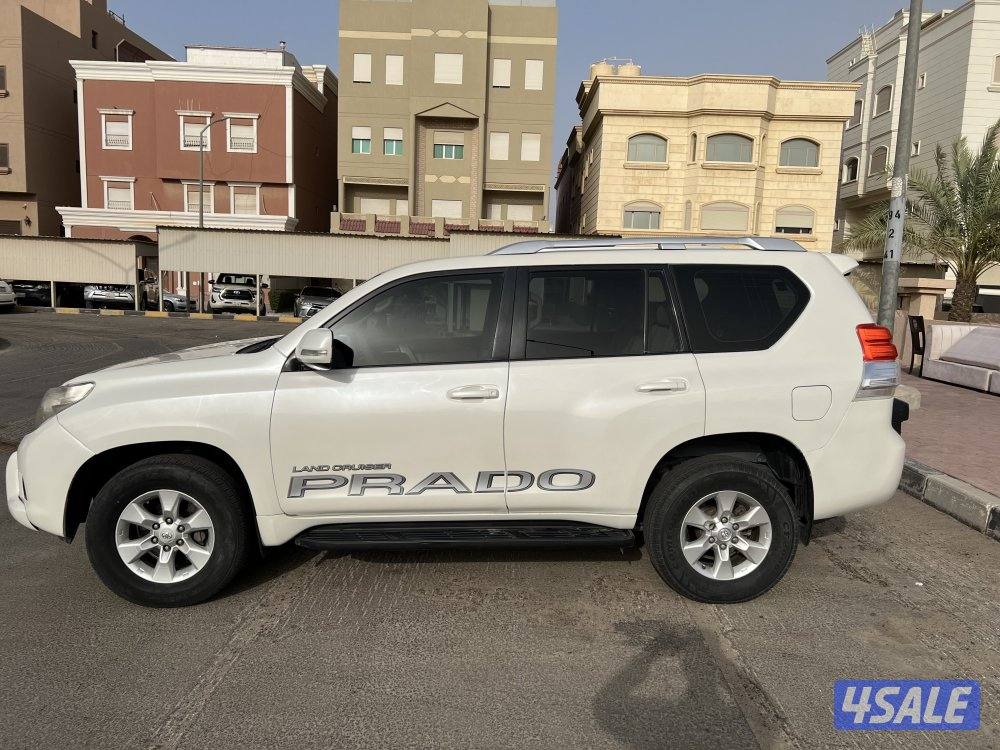 للبيع برادو 6 سلندر0