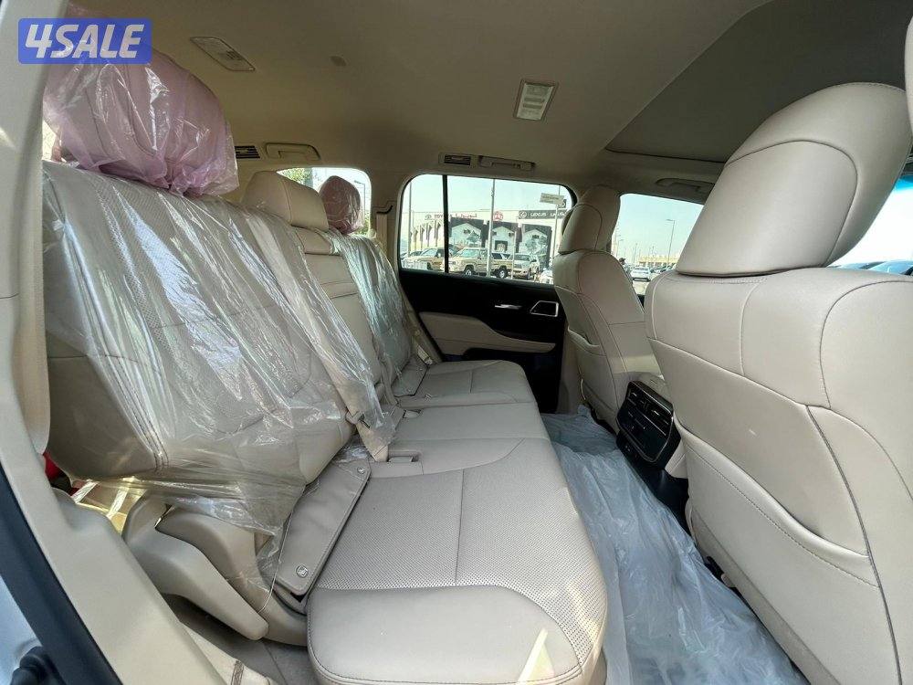 تويوتا لاند كروزر GX.R AEROs  twin turbo.V6 موديل 20234