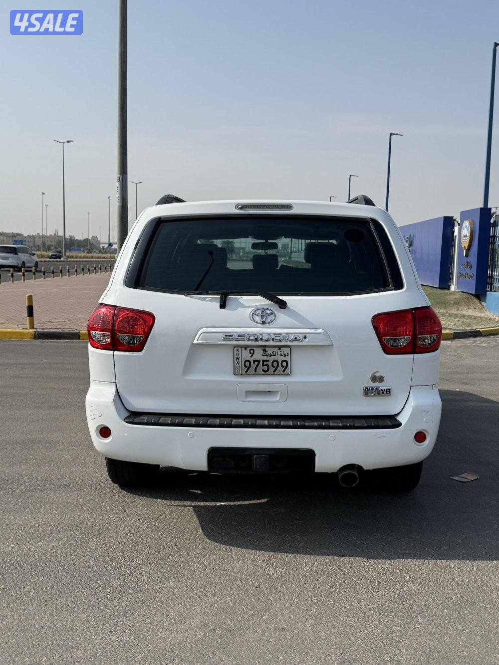 للبيع / سكويا 20140