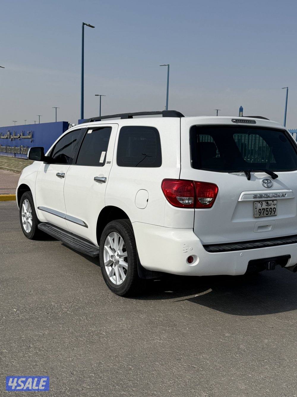 للبيع / سكويا 20141