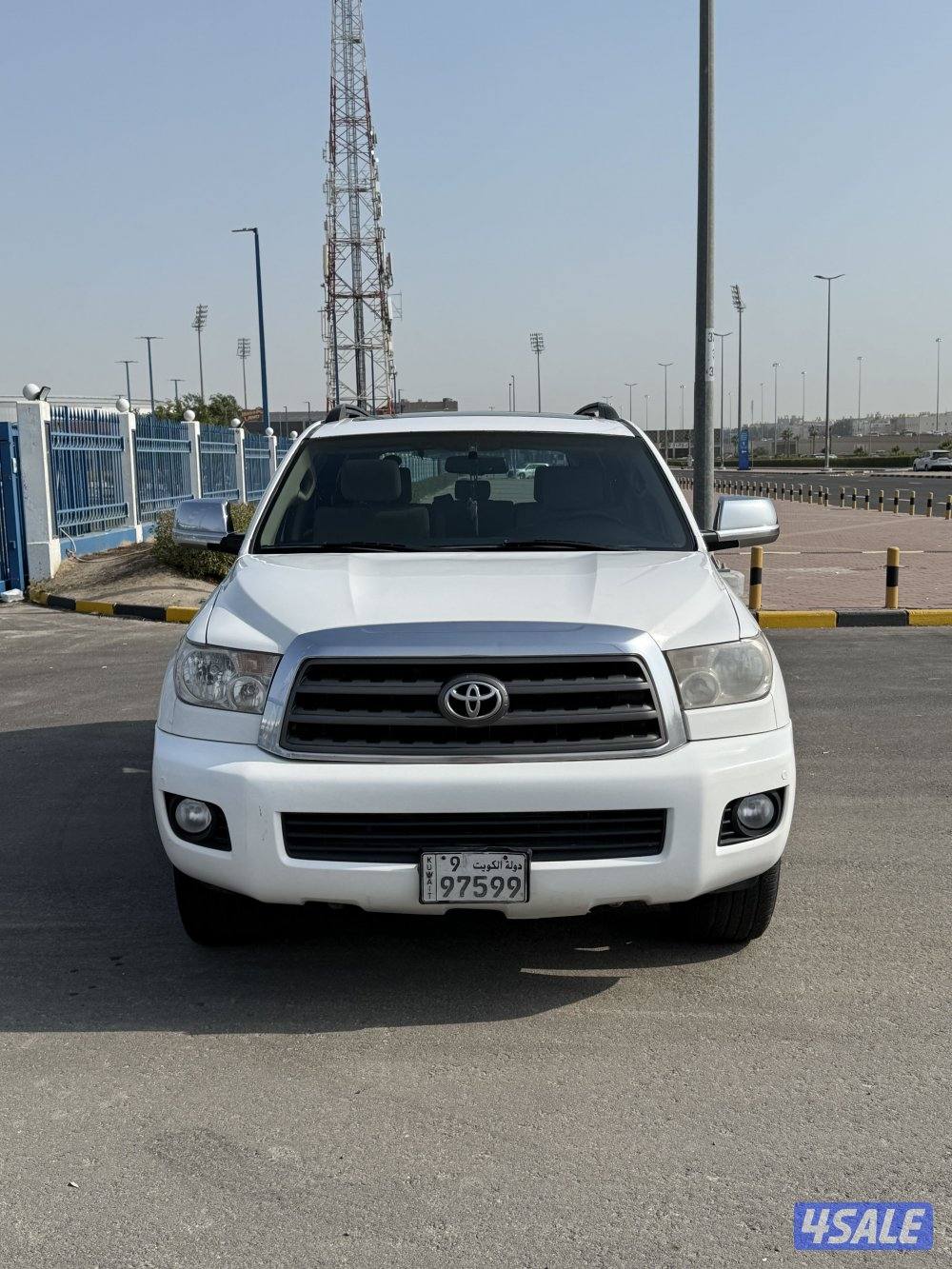 للبيع / سكويا 20142