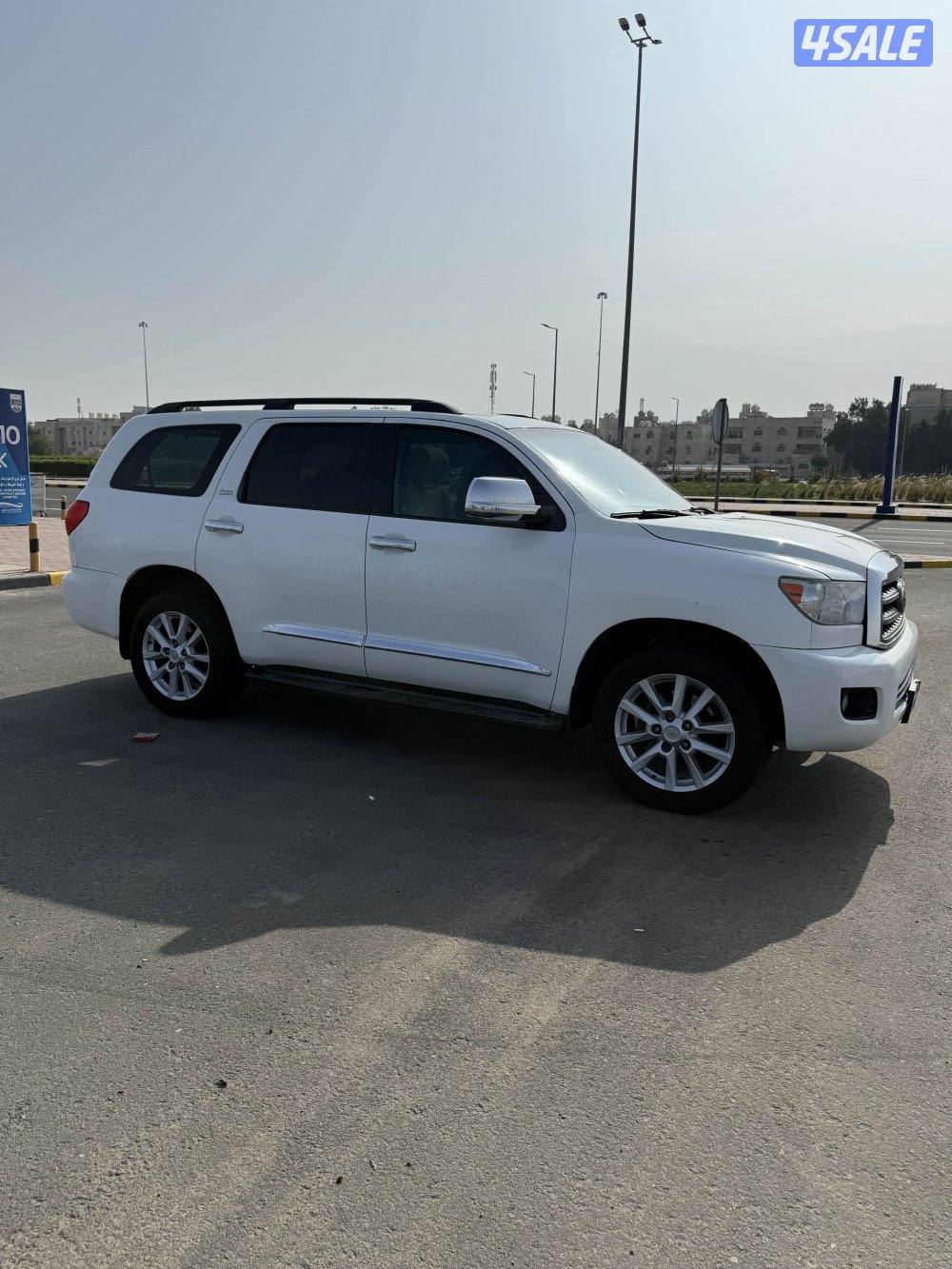 للبيع / سكويا 20143