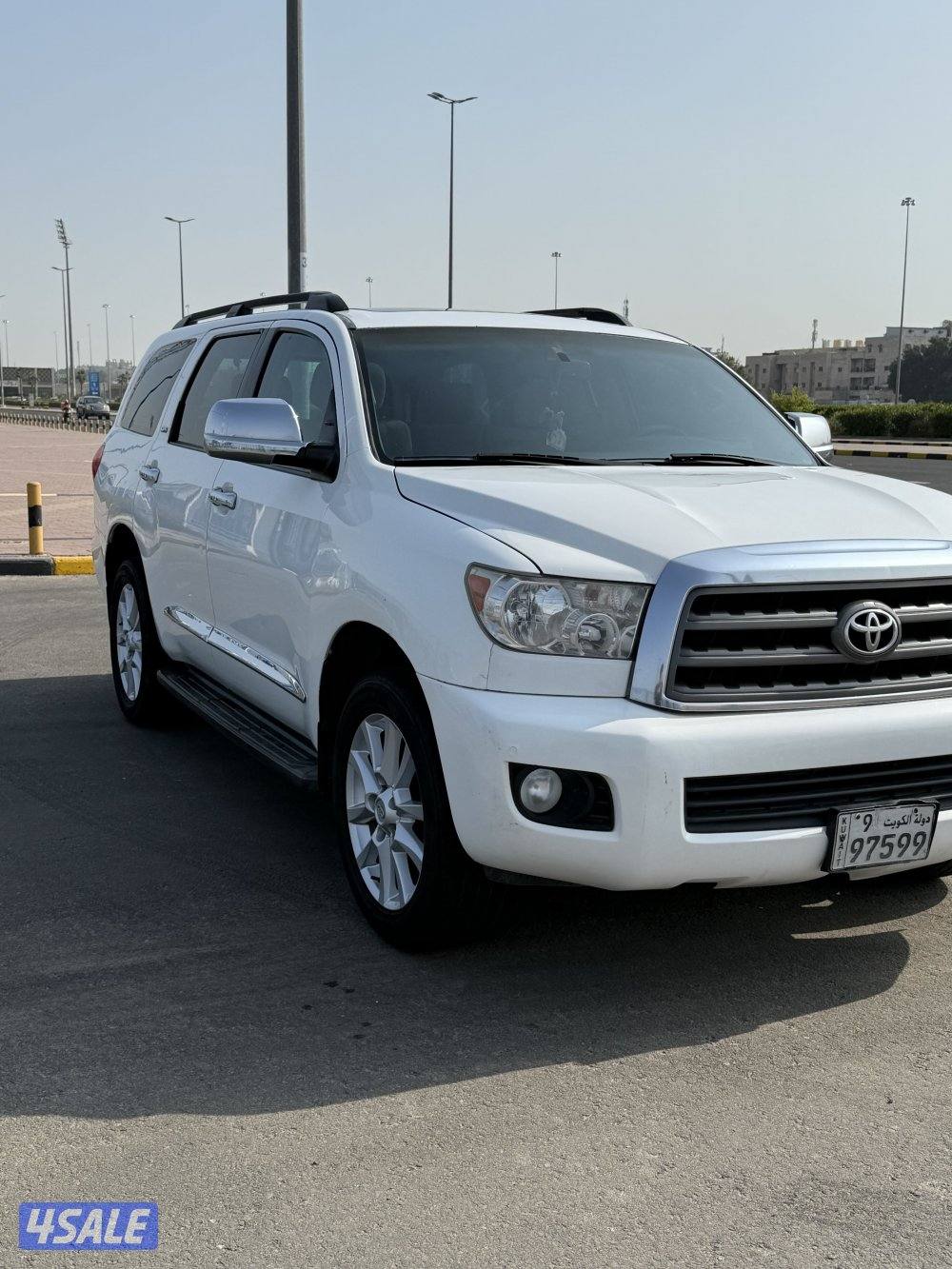 للبيع / سكويا 20144