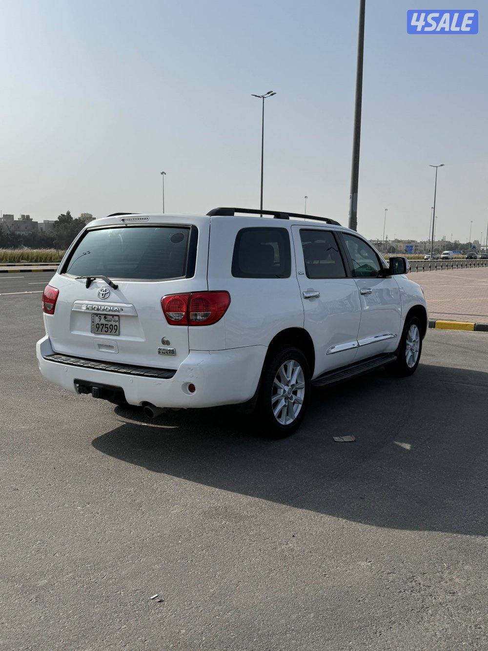 للبيع / سكويا 20146