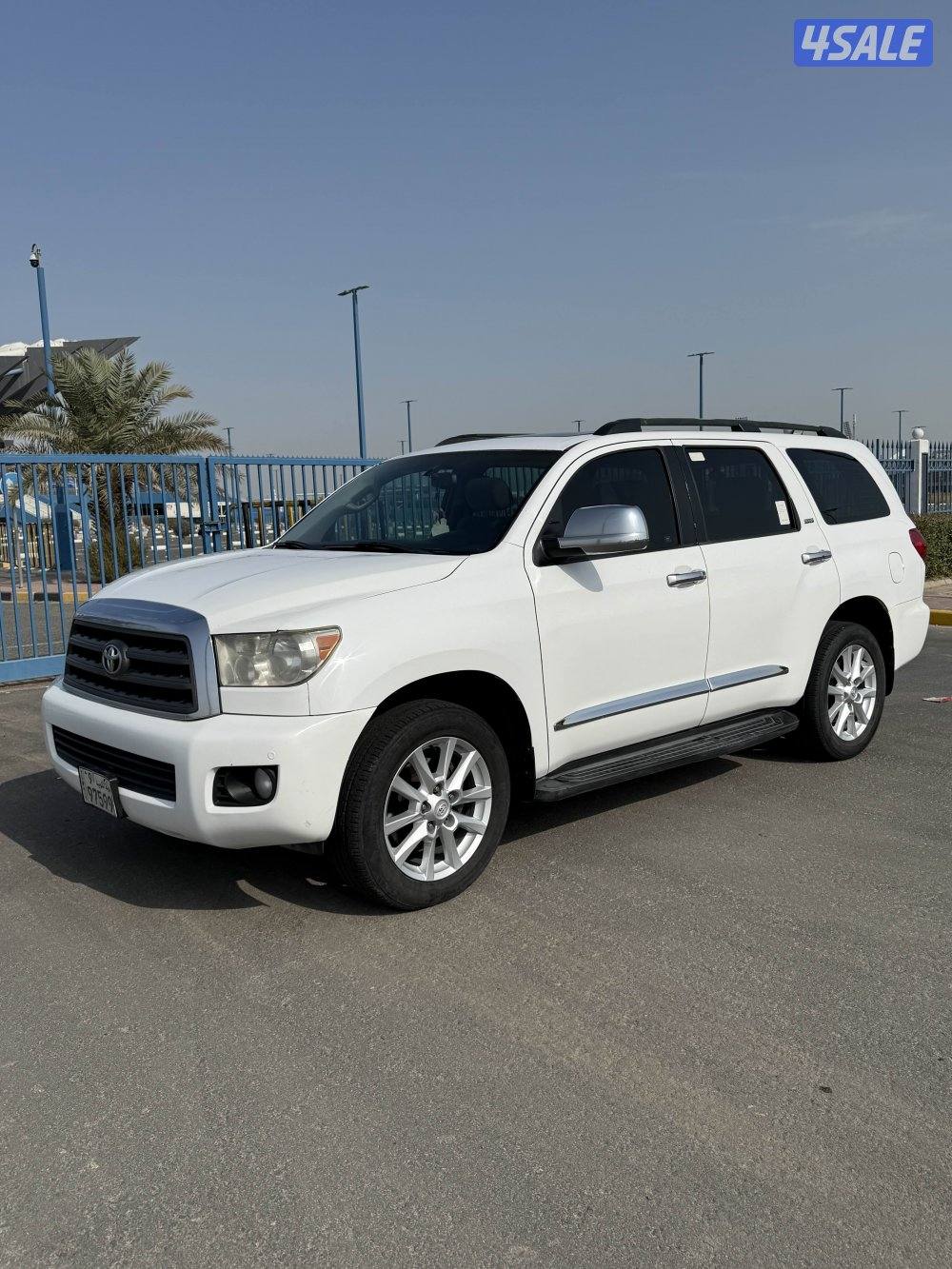 للبيع / سكويا 20147