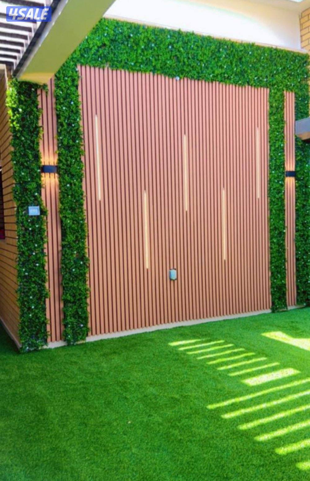 ابو محمد لتنسيق الحدائق ف الكويت 🇰🇼1