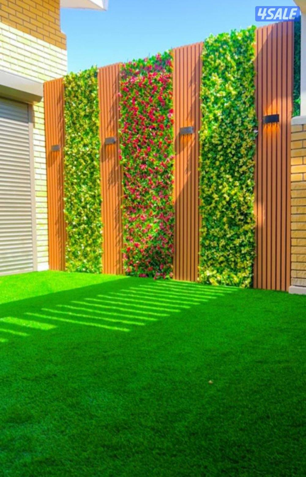 ابو محمد لتنسيق الحدائق ف الكويت 🇰🇼2