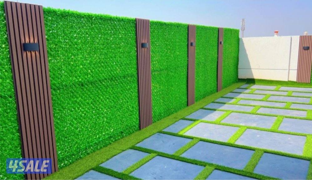 ابو محمد لتنسيق الحدائق ف الكويت 🇰🇼3