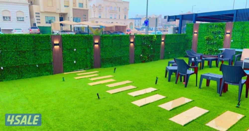 ابو محمد لتنسيق الحدائق ف الكويت 🇰🇼6