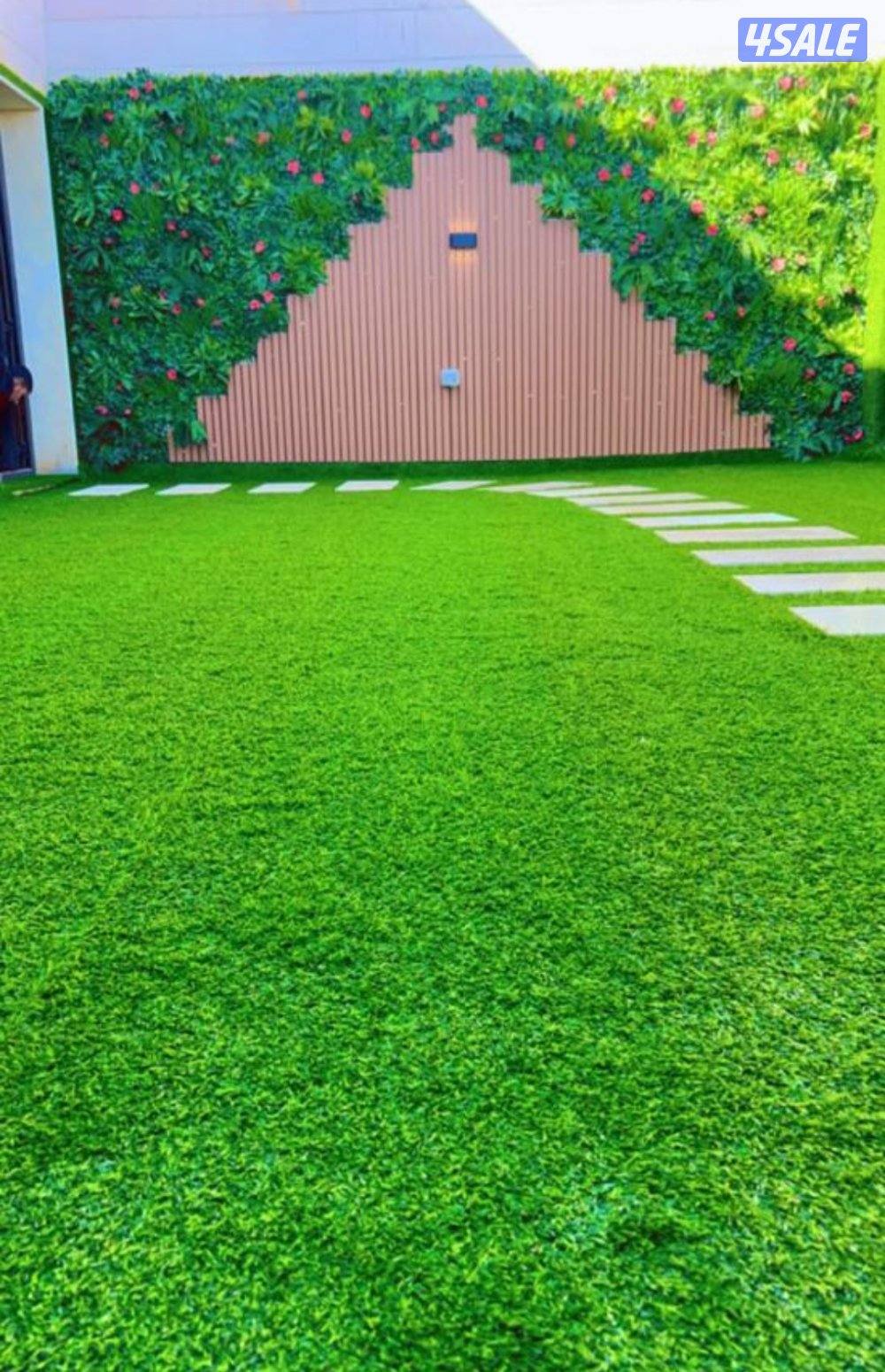 ابو محمد لتنسيق الحدائق ف الكويت 🇰🇼8