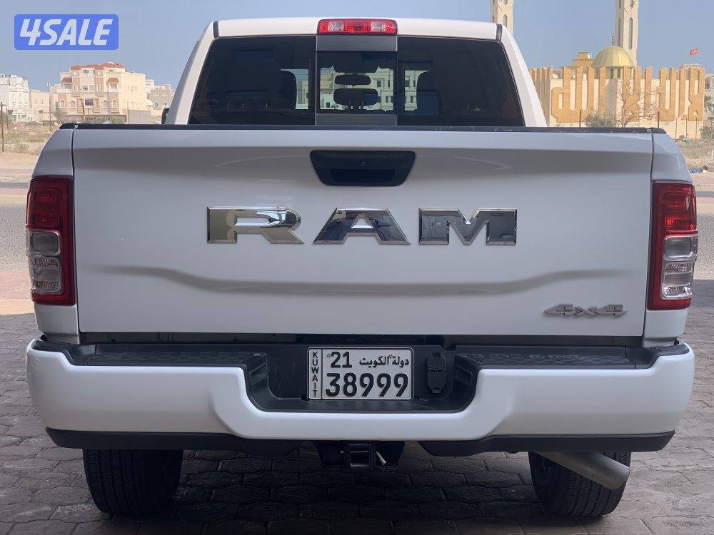 للبيع دوج رام HD1