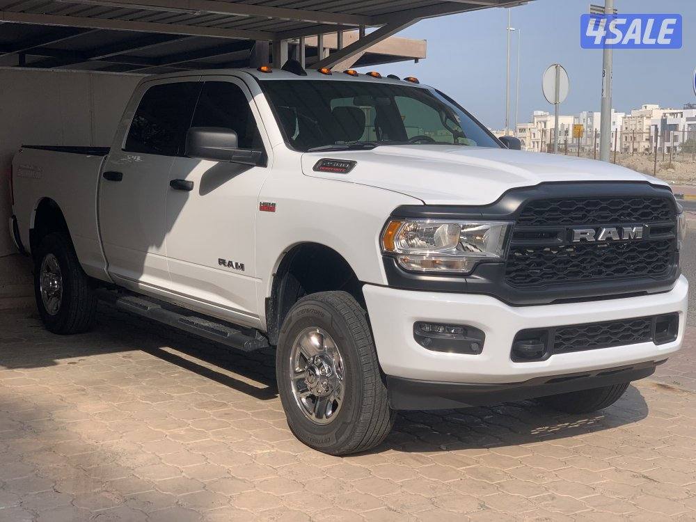 للبيع دوج رام HD2