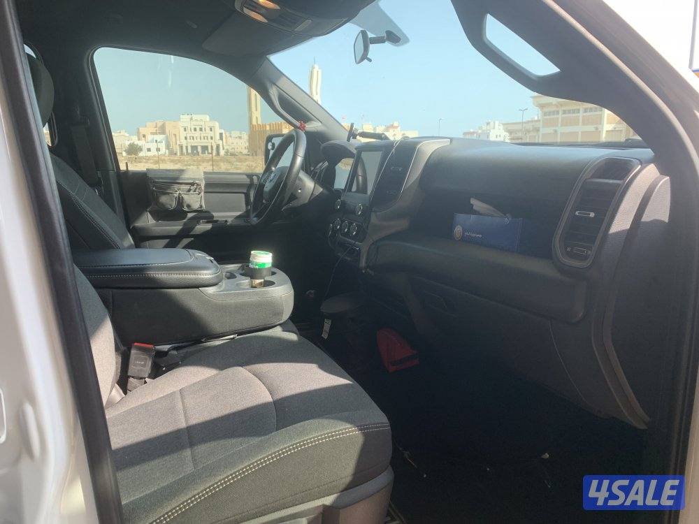 للبيع دوج رام HD5