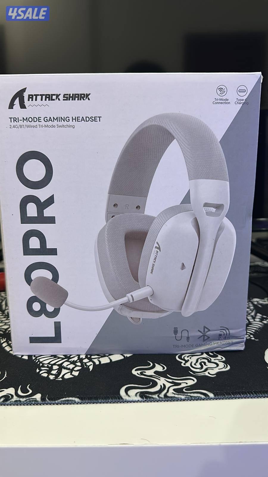 l80 pro attack shark0