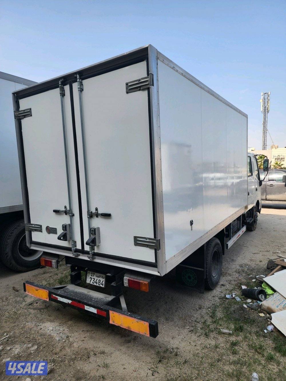 هينو هاف لوري3