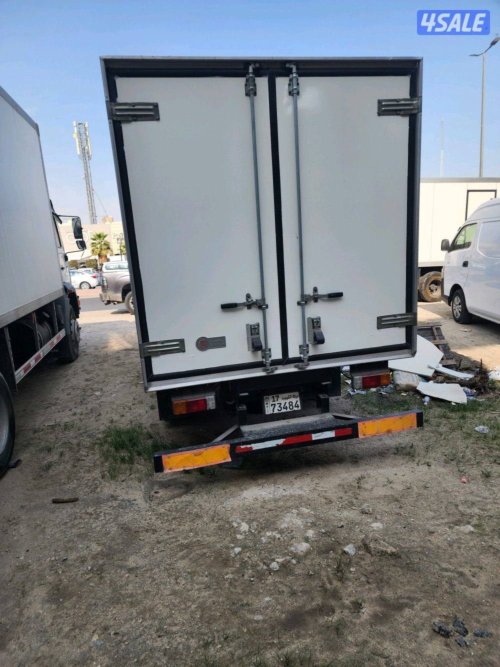 هينو هاف لوري5