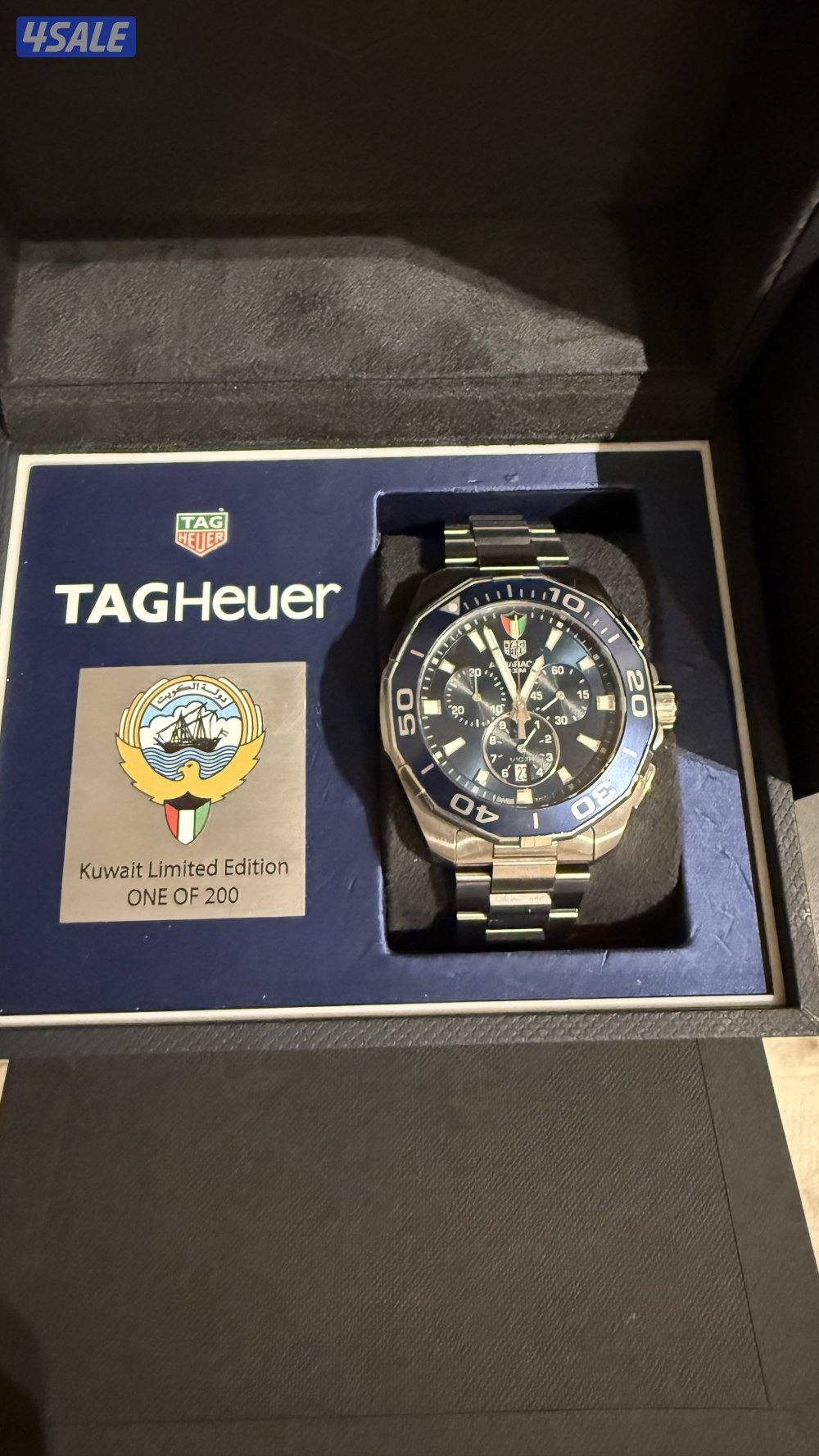 TAGHeuer One of 2000