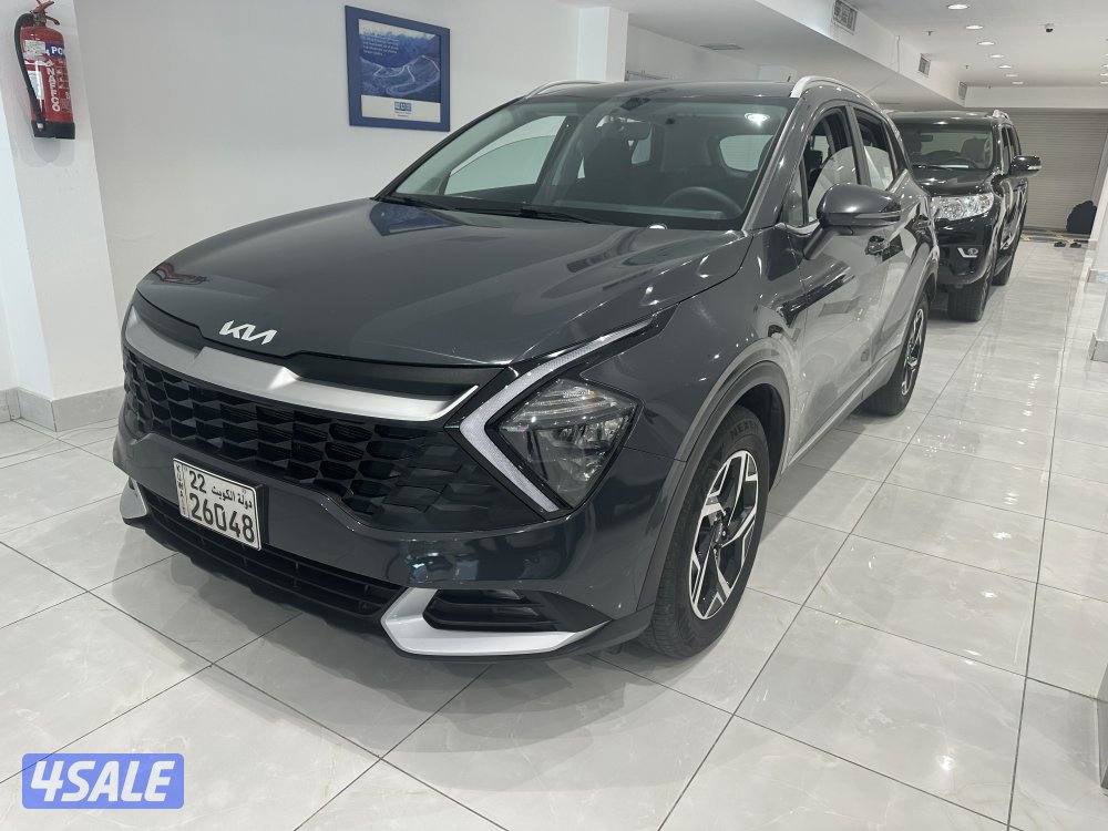 كيا سبورتاج موديل 20230