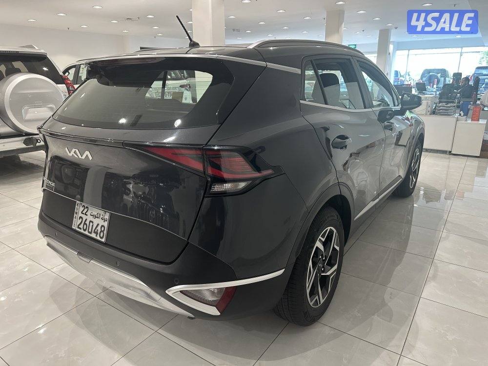 كيا سبورتاج موديل 20232