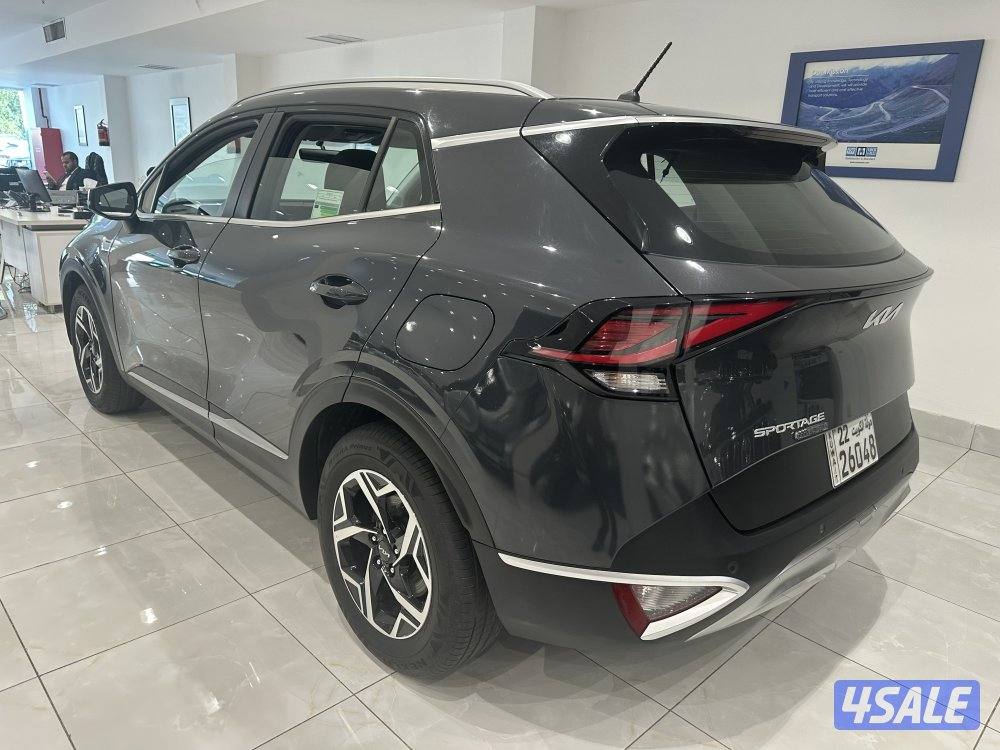 كيا سبورتاج موديل 20233