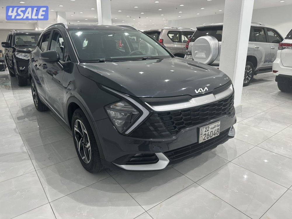 كيا سبورتاج موديل 20234