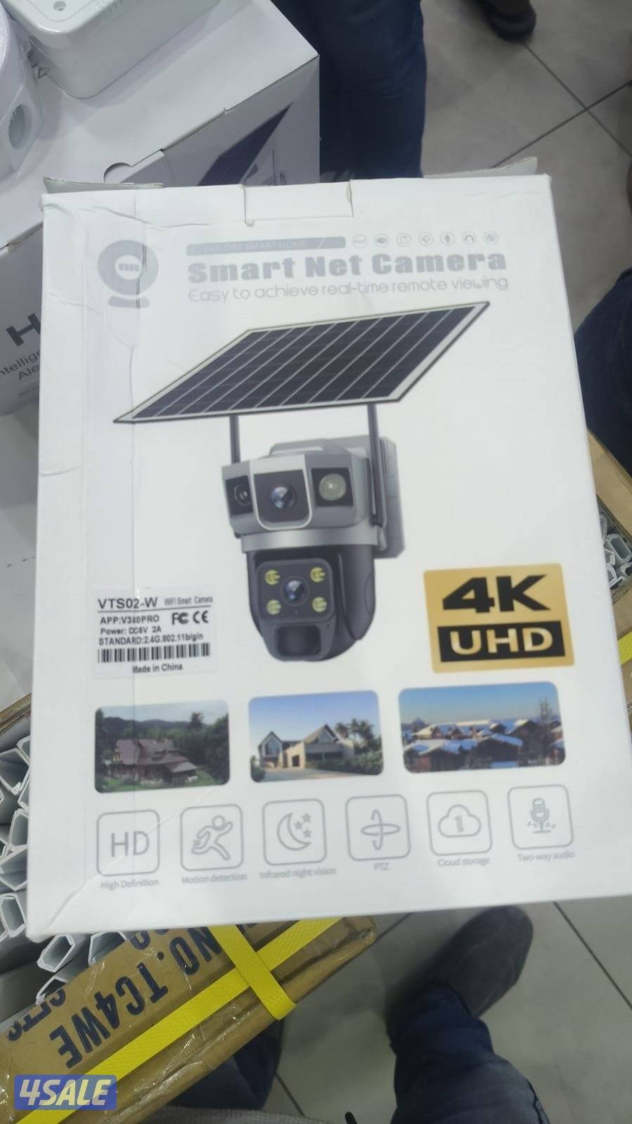 تركيب وصيانة جميع أنواع الكاميرات الداخلية والخارجية1