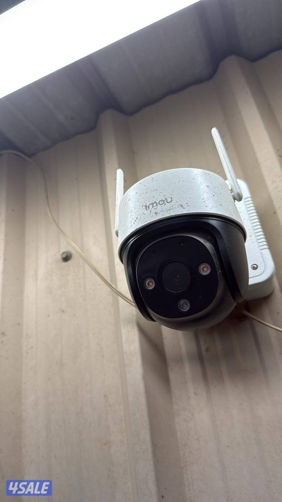 تركيب وصيانة جميع أنواع الكاميرات الداخلية والخارجية4