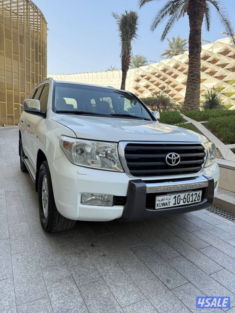 الساير 8 سلندر GXR بحالة نظيفة جدا1