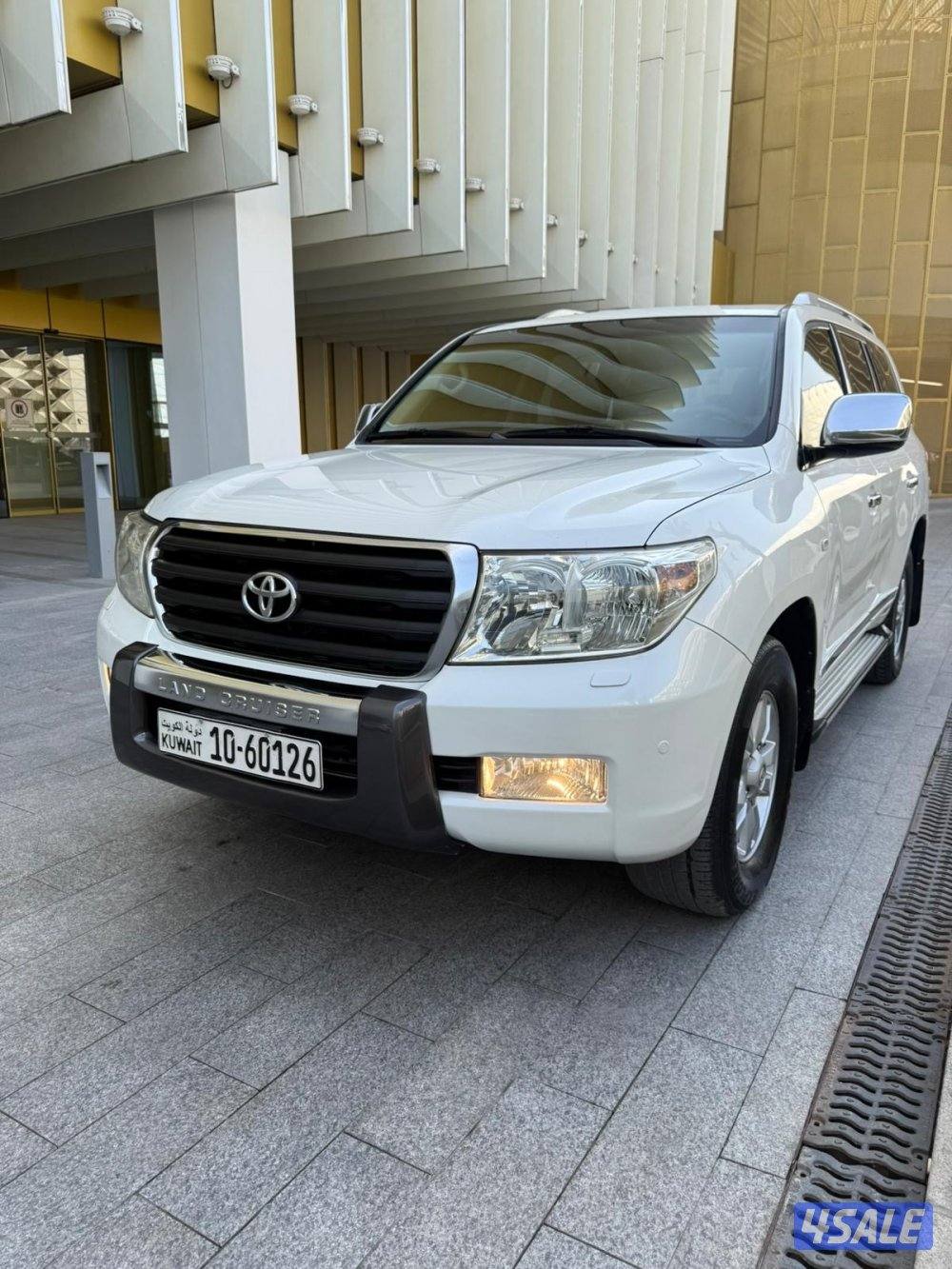 الساير 8 سلندر GXR بحالة نظيفة جدا2